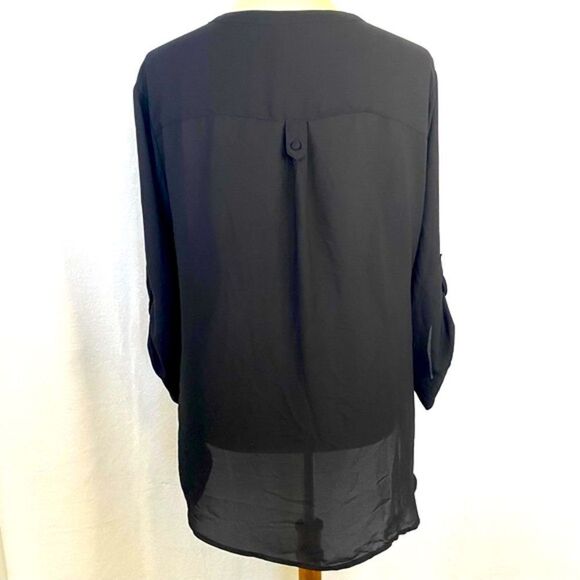 TORRID HARPER PULL ON BLOUSE - Picture 6 of 10